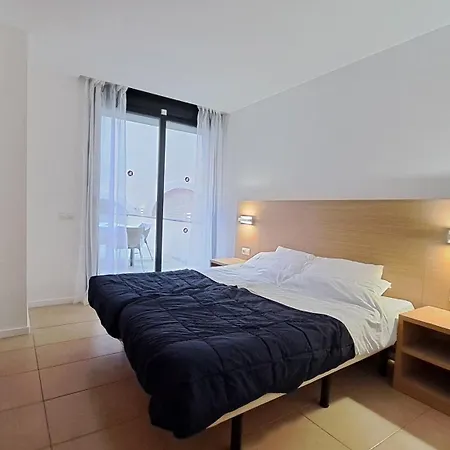 2-bedroom In Center Апартаменты Льорет-де-Мар