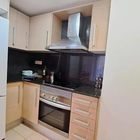 2-bedroom In Center Lloret de Mar