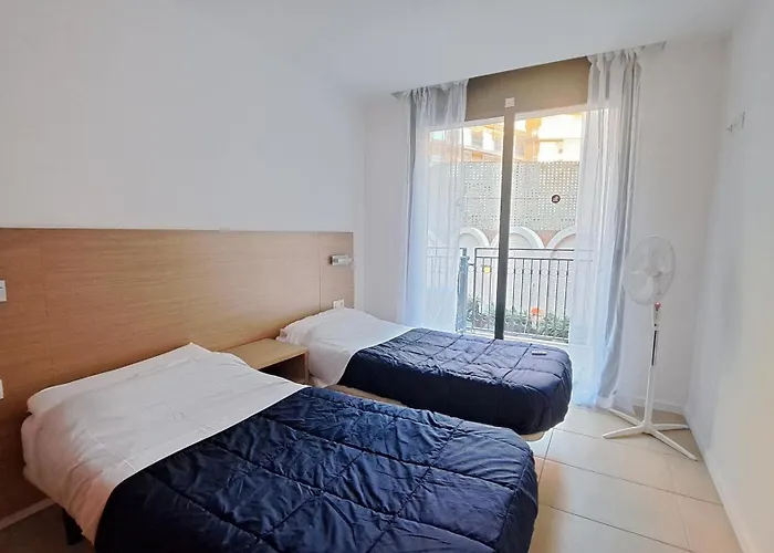 Apartamento 2-bedroom In Center *