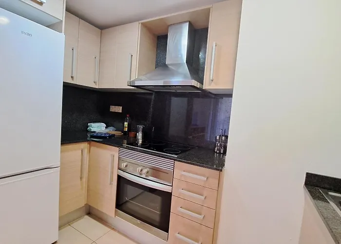 2-bedroom In Center Lloret de Mar